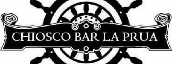 Logo La Prua Chiosco Bar