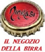 Logo Ninkasi Beer Shop Latina