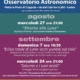 Locandina Agosto settembre 2025