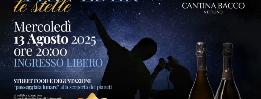 La locandina 2025