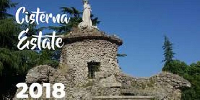 Cisterna Estate 2018