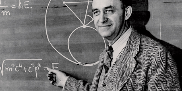 Enrico Fermi