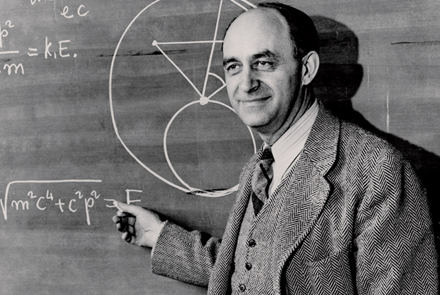 Enrico Fermi