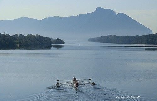 Lago di Paola Sabaudia