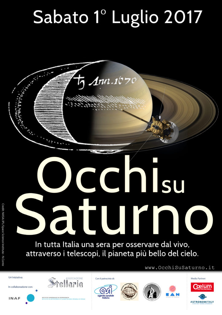 Occhi Su Saturno