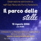 Locandina dell'evento