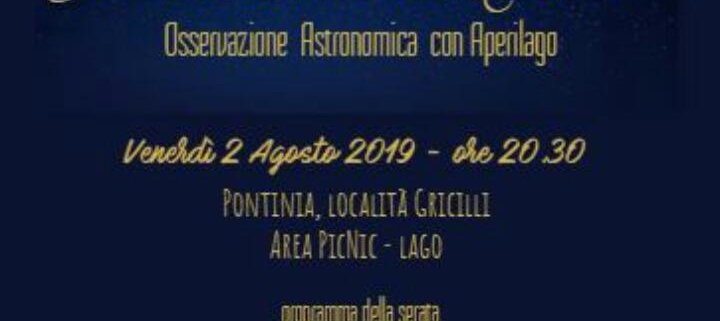 Locandina dell'evento