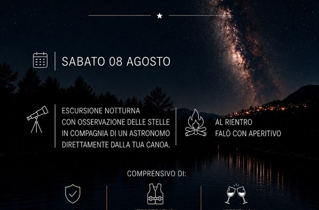 Locandina dell'evento