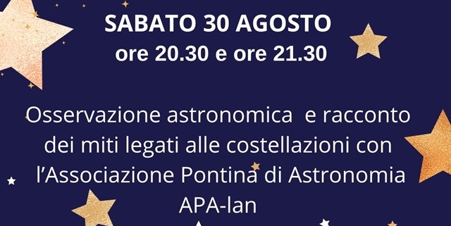 La Locandina