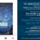 La locandina della presentazione libro