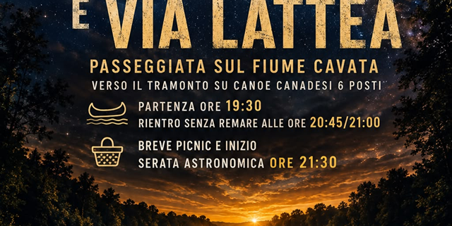 Locandina dell'evento
