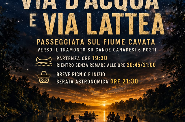 Locandina dell'evento