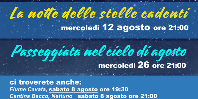 Locandina Agosto 26