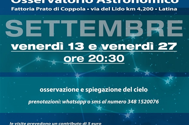 Locandina Osservatorio settembre 2024