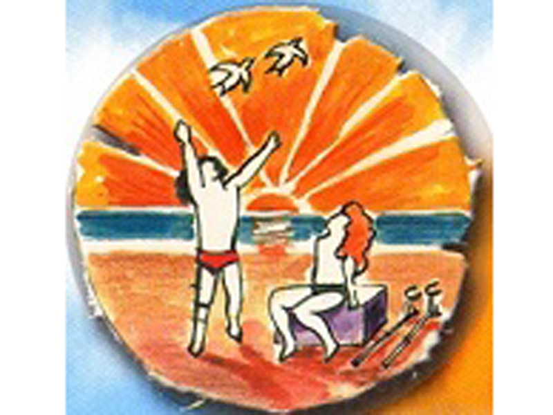 Logo Comunità Raggio di Sole