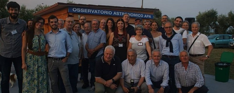 INaugurazione osservatorio