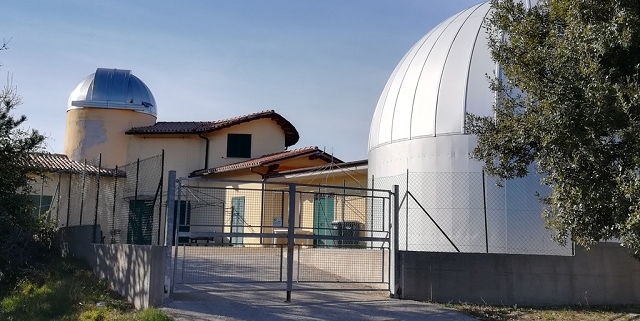 Osservatorio astronomico Gorga