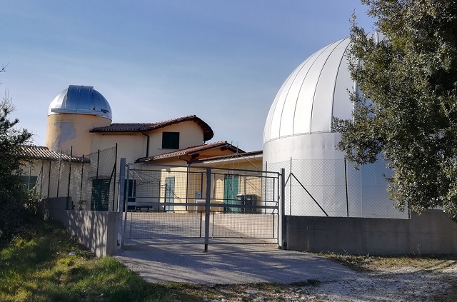 Osservatorio astronomico Gorga