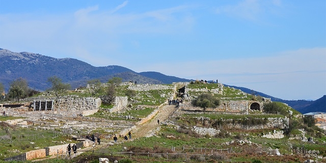 Parco archeologico antica Norba