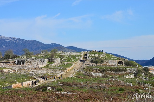 Parco archeologico antica Norba