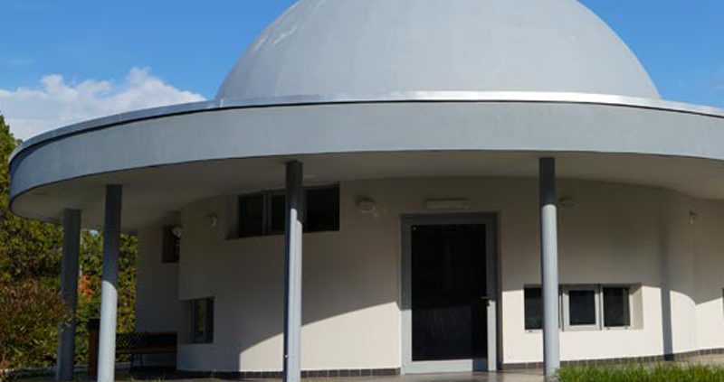 Planetario Liceo Statale L. da Vinci Terracina