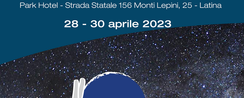 La locandina del corso 2023