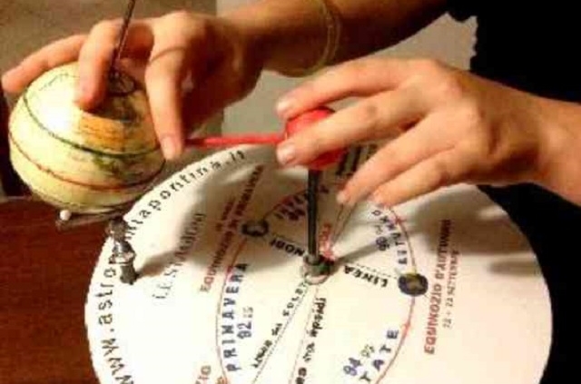 Rotogeo in miniatura
