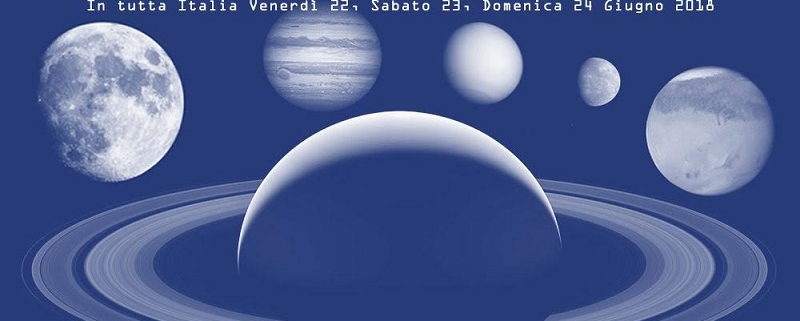 Locandina Occhi su Saturno