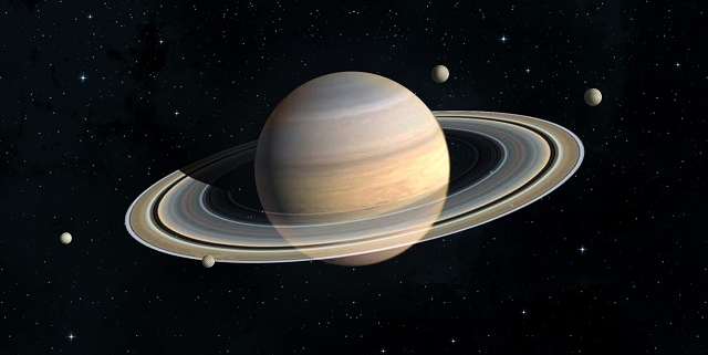 Pianeta Saturno