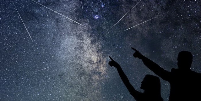 Stelle Cadenti di San Lorenzo