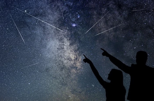 Stelle Cadenti di San Lorenzo