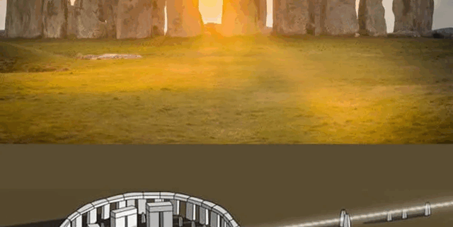 Stonhenge Inghilterra