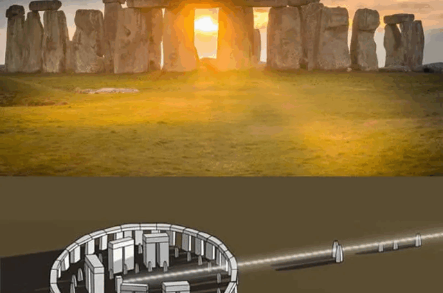Stonhenge Inghilterra