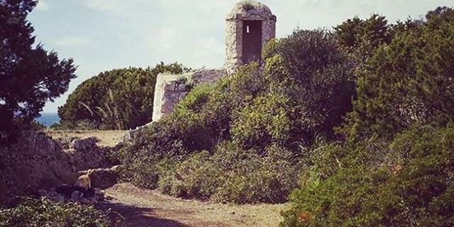 Forte Borbonico Cretarossa Circeo