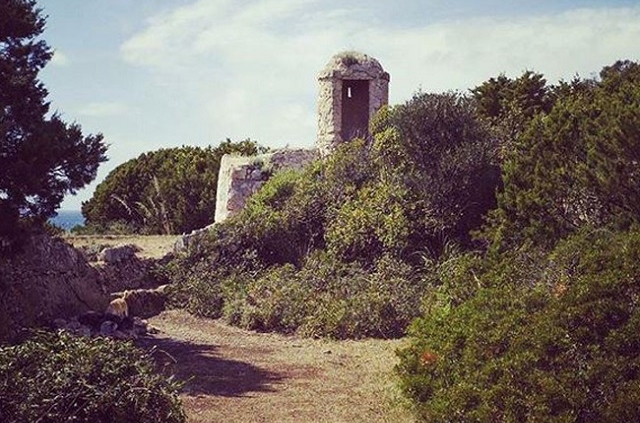 Forte Borbonico Cretarossa Circeo
