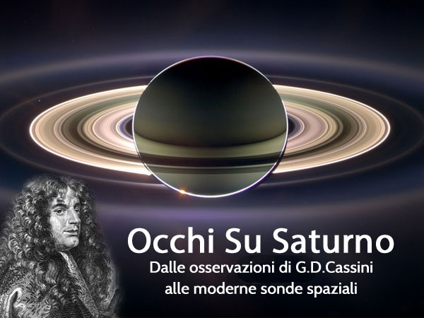 Logo Occhi Su Saturno