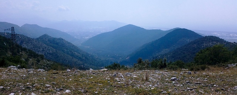 valle del cerreto